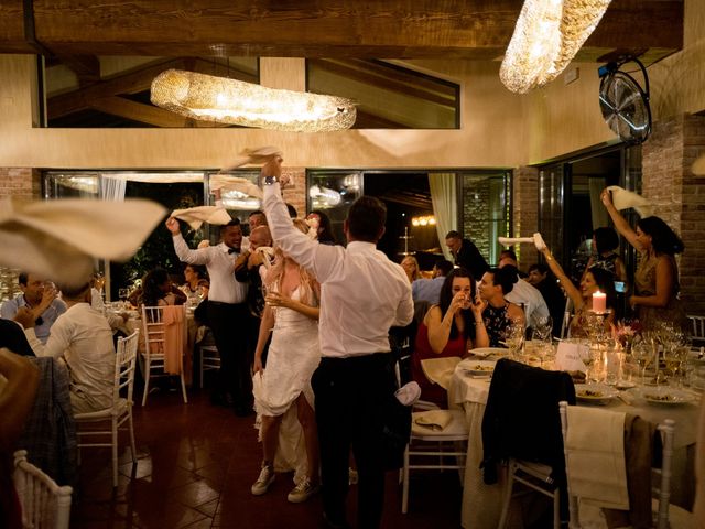 Il matrimonio di Gianmarco e Alice a Scanzorosciate, Bergamo 169