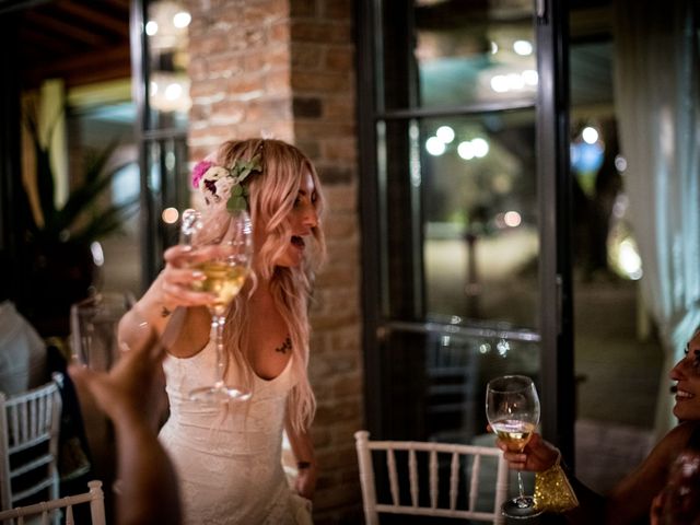 Il matrimonio di Gianmarco e Alice a Scanzorosciate, Bergamo 170