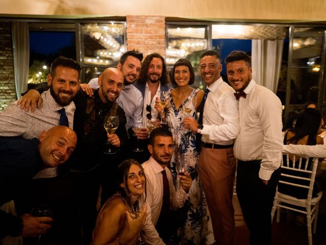 Il matrimonio di Gianmarco e Alice a Scanzorosciate, Bergamo 175