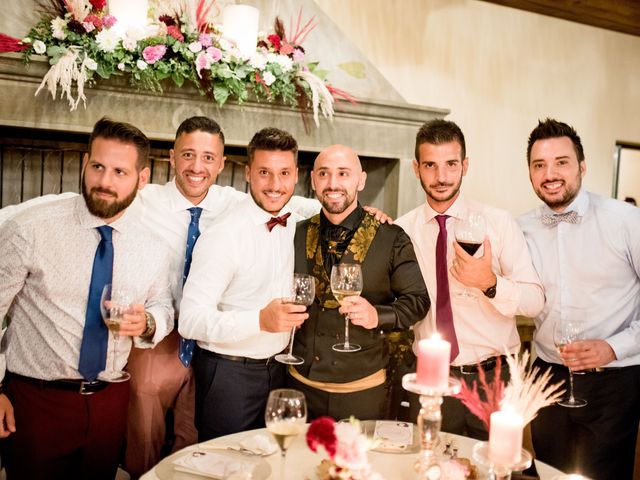 Il matrimonio di Gianmarco e Alice a Scanzorosciate, Bergamo 178