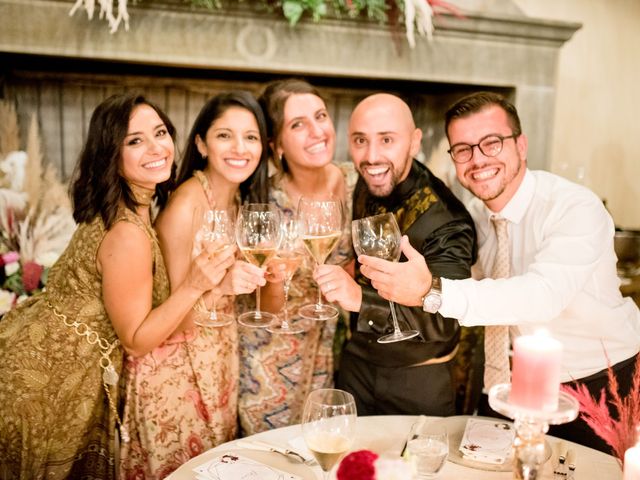 Il matrimonio di Gianmarco e Alice a Scanzorosciate, Bergamo 180
