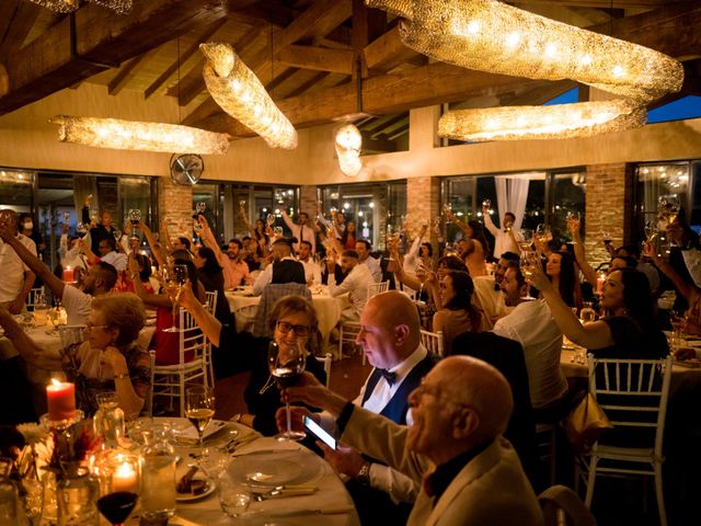 Il matrimonio di Gianmarco e Alice a Scanzorosciate, Bergamo 183