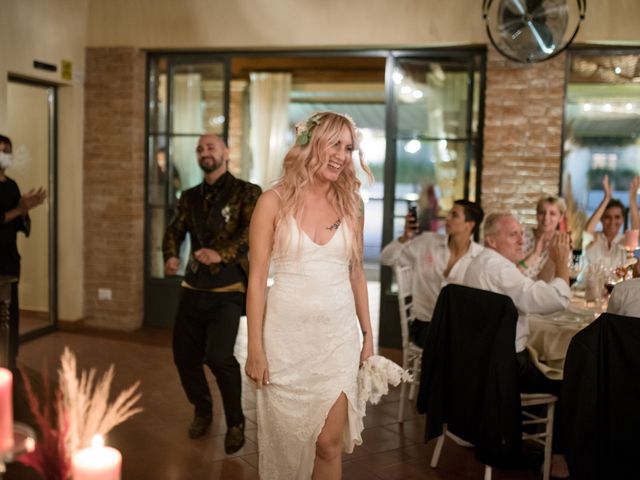 Il matrimonio di Gianmarco e Alice a Scanzorosciate, Bergamo 187