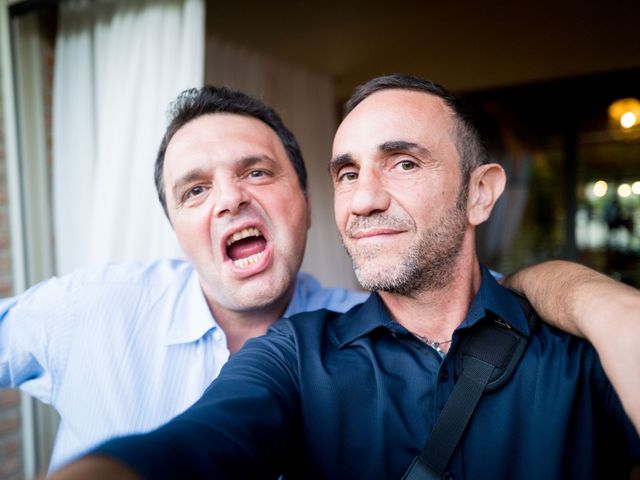 Il matrimonio di Gianmarco e Alice a Scanzorosciate, Bergamo 195