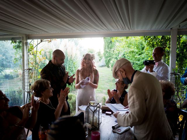 Il matrimonio di Gianmarco e Alice a Scanzorosciate, Bergamo 198