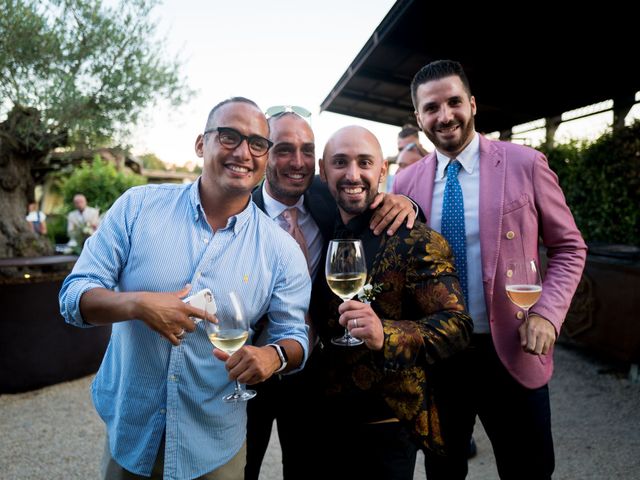 Il matrimonio di Gianmarco e Alice a Scanzorosciate, Bergamo 203