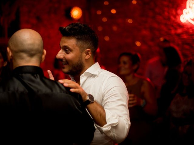 Il matrimonio di Gianmarco e Alice a Scanzorosciate, Bergamo 209