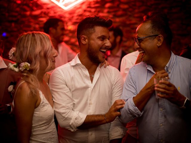 Il matrimonio di Gianmarco e Alice a Scanzorosciate, Bergamo 210