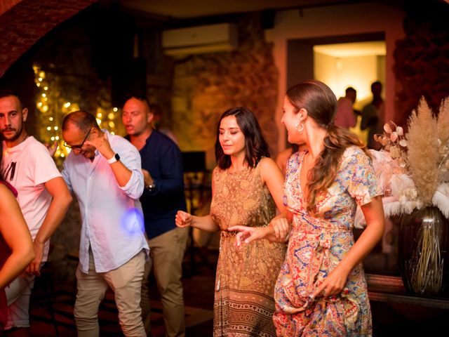 Il matrimonio di Gianmarco e Alice a Scanzorosciate, Bergamo 218