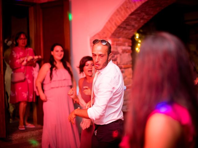 Il matrimonio di Gianmarco e Alice a Scanzorosciate, Bergamo 219