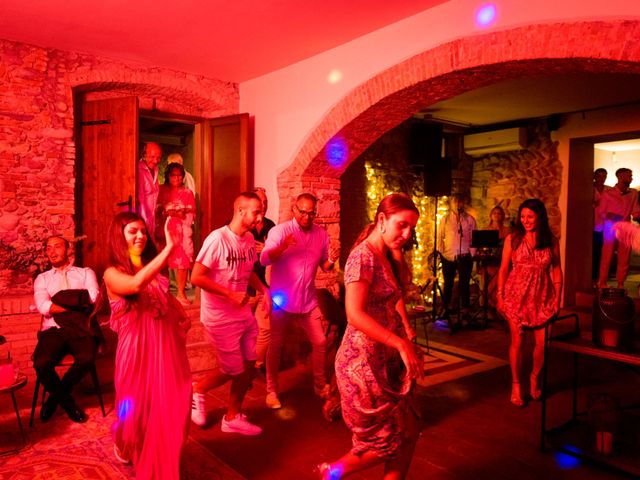 Il matrimonio di Gianmarco e Alice a Scanzorosciate, Bergamo 220