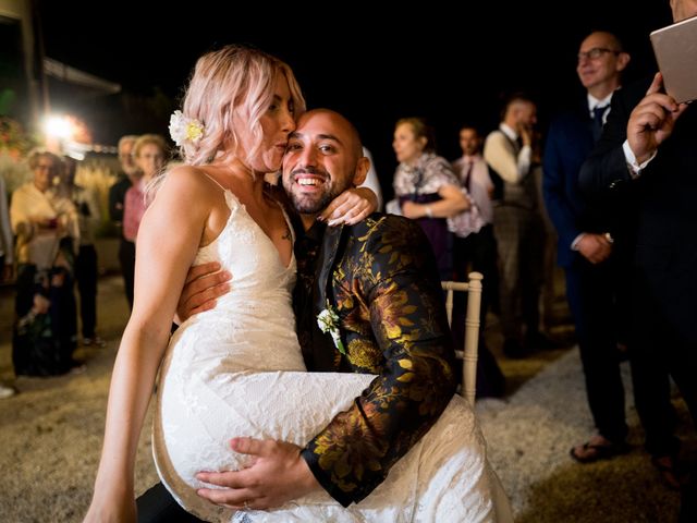 Il matrimonio di Gianmarco e Alice a Scanzorosciate, Bergamo 232