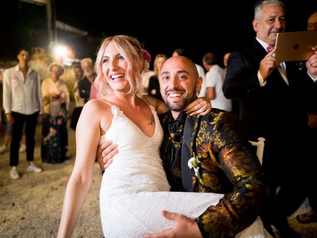 Il matrimonio di Gianmarco e Alice a Scanzorosciate, Bergamo 233