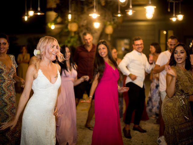 Il matrimonio di Gianmarco e Alice a Scanzorosciate, Bergamo 234