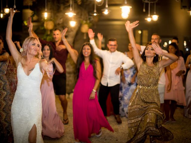 Il matrimonio di Gianmarco e Alice a Scanzorosciate, Bergamo 236