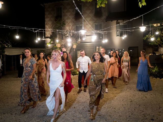 Il matrimonio di Gianmarco e Alice a Scanzorosciate, Bergamo 239