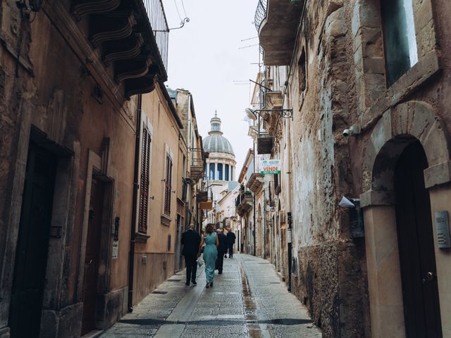 Il matrimonio di Clementina e Domenico a Ragusa, Ragusa 34