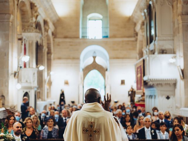 Il matrimonio di Clementina e Domenico a Ragusa, Ragusa 46