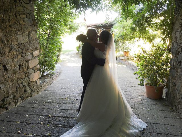 Il matrimonio di Fabio e Mariangela a Nurachi, Oristano 21