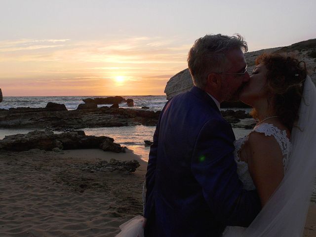 Il matrimonio di Fabio e Mariangela a Nurachi, Oristano 23