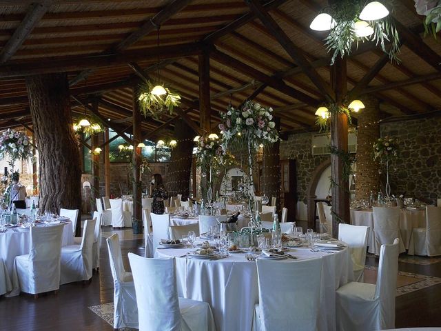 Il matrimonio di Fabio e Mariangela a Nurachi, Oristano 35
