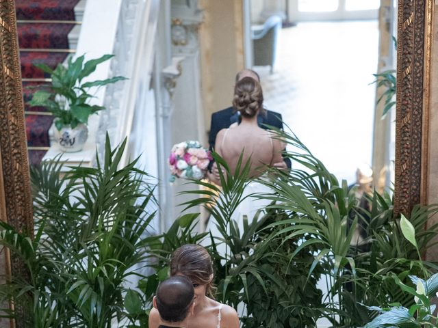 Il matrimonio di Payam e Shideh a Bellagio, Como 11