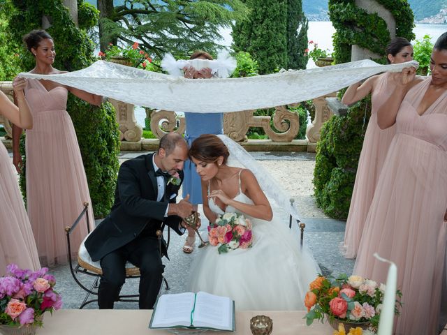 Il matrimonio di Payam e Shideh a Bellagio, Como 21