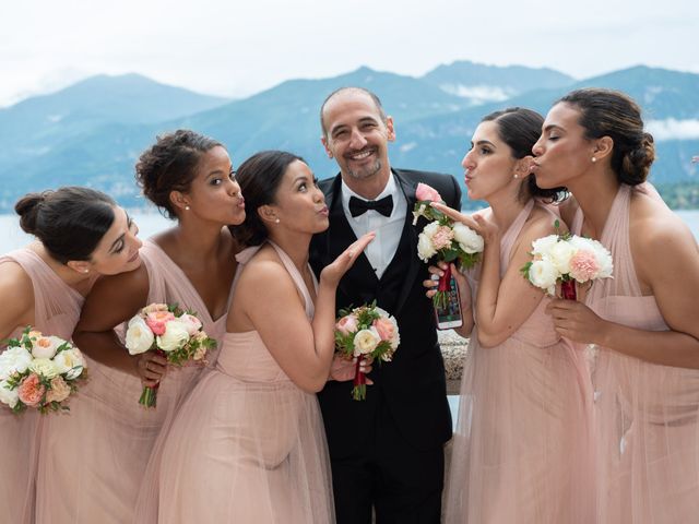 Il matrimonio di Payam e Shideh a Bellagio, Como 27