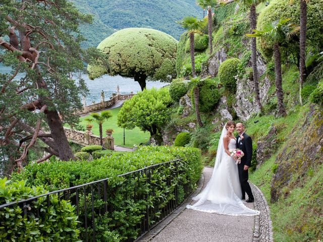Il matrimonio di Payam e Shideh a Bellagio, Como 28