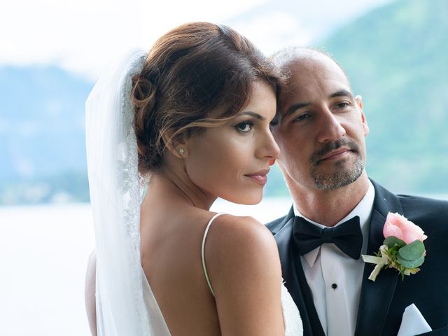 Il matrimonio di Payam e Shideh a Bellagio, Como 31