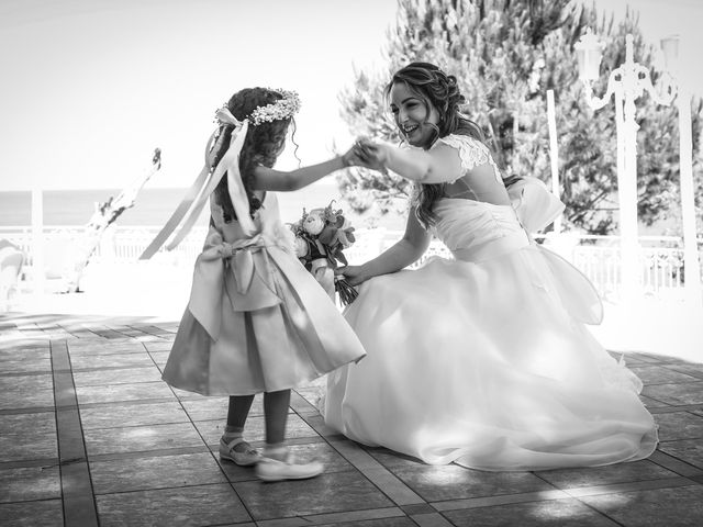 Il matrimonio di Antonio e Giulia a Cefalù, Palermo 40