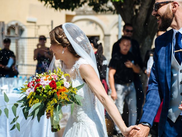 Il matrimonio di Valentina e Federico a Sant&apos;Alfio, Catania 25