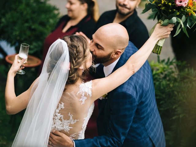 Il matrimonio di Valentina e Federico a Sant&apos;Alfio, Catania 33