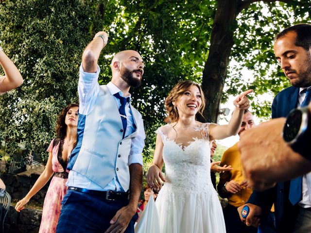 Il matrimonio di Valentina e Federico a Sant&apos;Alfio, Catania 40