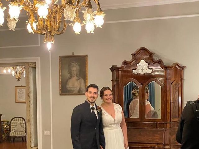 Il matrimonio di Jennifer e Stefano  a Castel Gandolfo, Roma 6