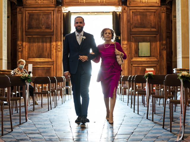 Il matrimonio di Federica e Gianluca a Legnano, Milano 14