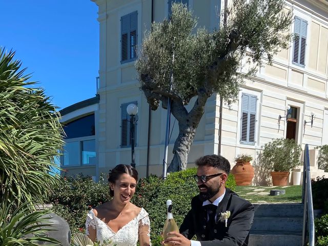 Il matrimonio di Federico e Cinzia a Lanciano, Chieti 5