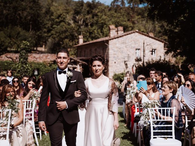 Il matrimonio di Mirko e Monika a Pisa, Pisa 21