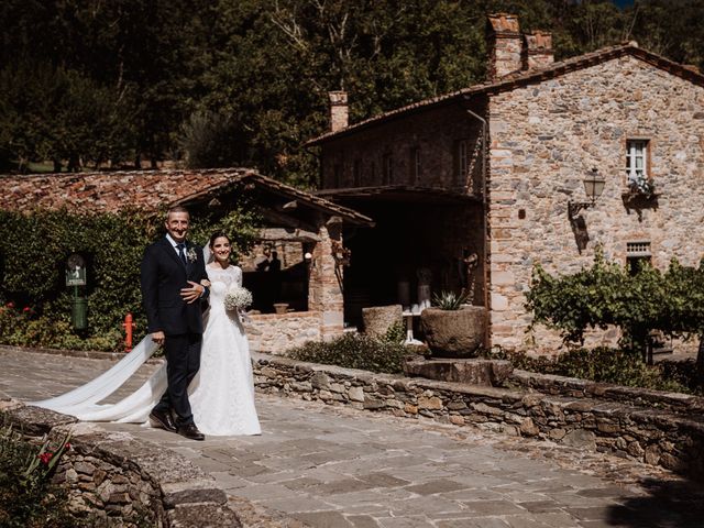 Il matrimonio di Mirko e Monika a Pisa, Pisa 23