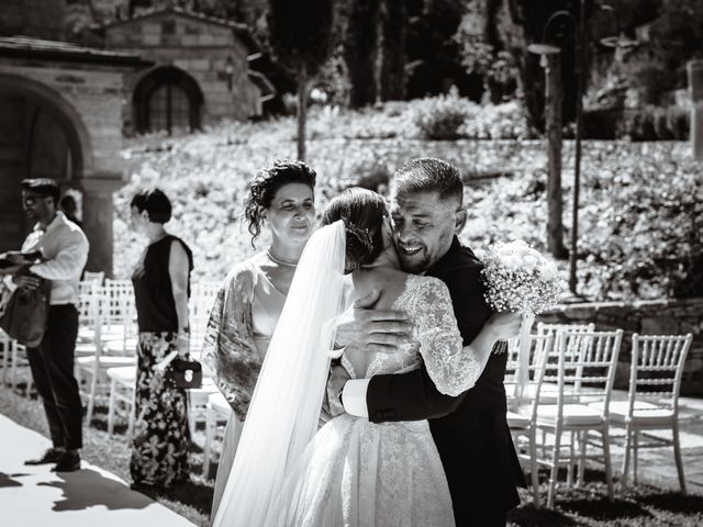 Il matrimonio di Mirko e Monika a Pisa, Pisa 34
