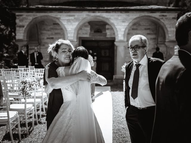 Il matrimonio di Mirko e Monika a Pisa, Pisa 36