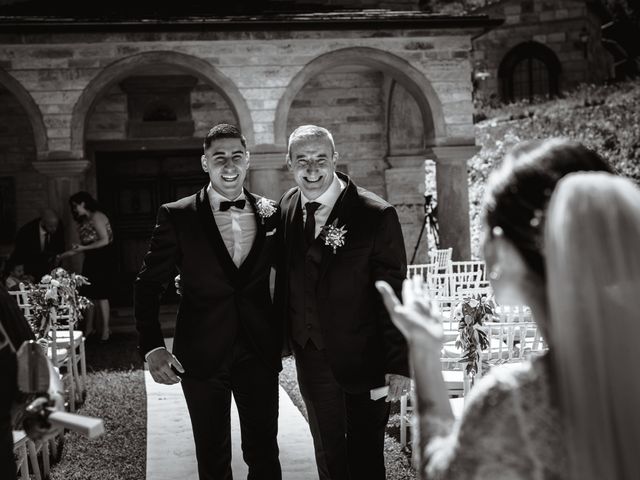 Il matrimonio di Mirko e Monika a Pisa, Pisa 37