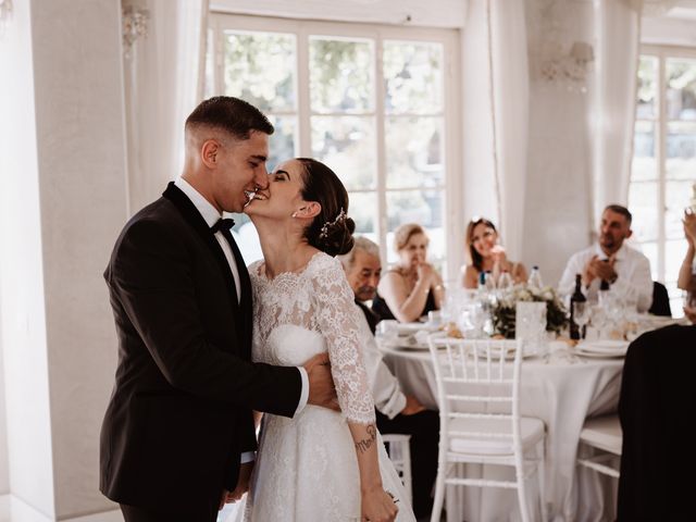 Il matrimonio di Mirko e Monika a Pisa, Pisa 42
