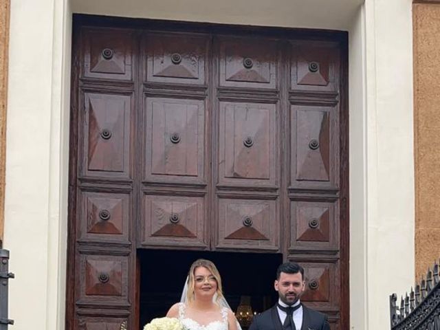 Il matrimonio di Giacomo Zurlo e Maria Concetta Catarinicchia  a Cinisi, Palermo 1