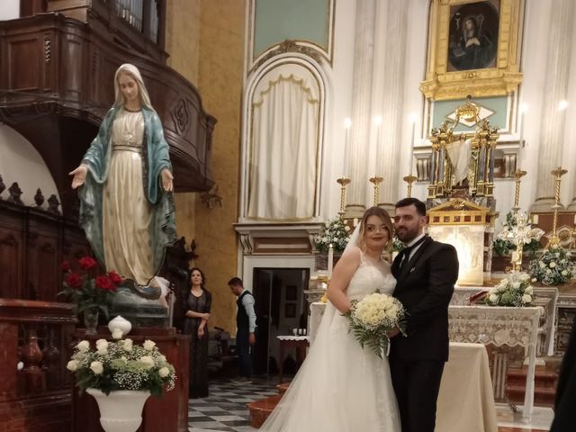 Il matrimonio di Giacomo Zurlo e Maria Concetta Catarinicchia  a Cinisi, Palermo 4