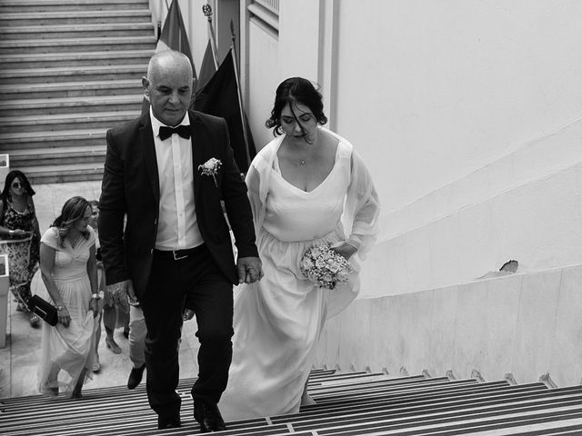 Il matrimonio di Pierpaolo e Florica a Cagliari, Cagliari 6