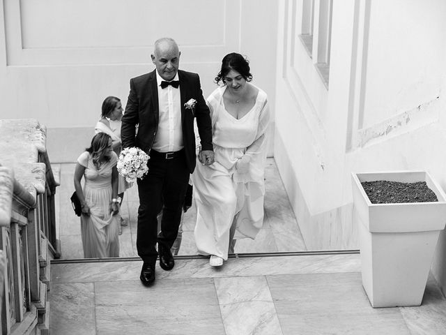 Il matrimonio di Pierpaolo e Florica a Cagliari, Cagliari 8