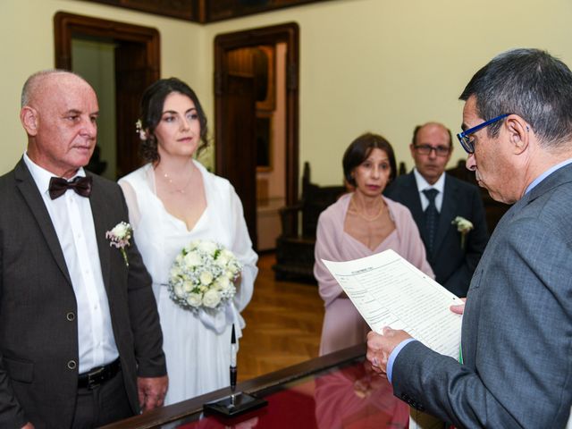 Il matrimonio di Pierpaolo e Florica a Cagliari, Cagliari 10