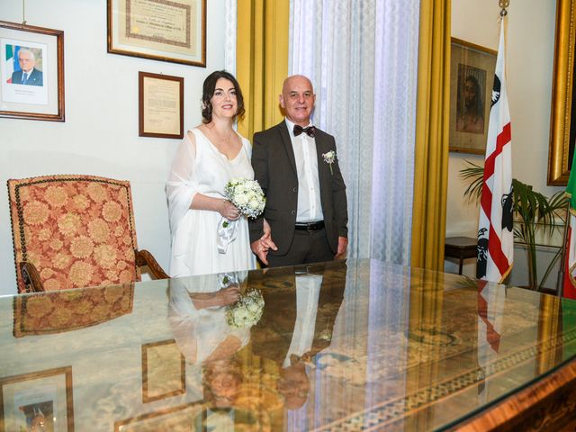 Il matrimonio di Pierpaolo e Florica a Cagliari, Cagliari 14