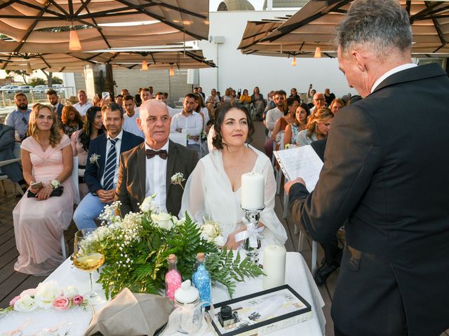 Il matrimonio di Pierpaolo e Florica a Cagliari, Cagliari 24